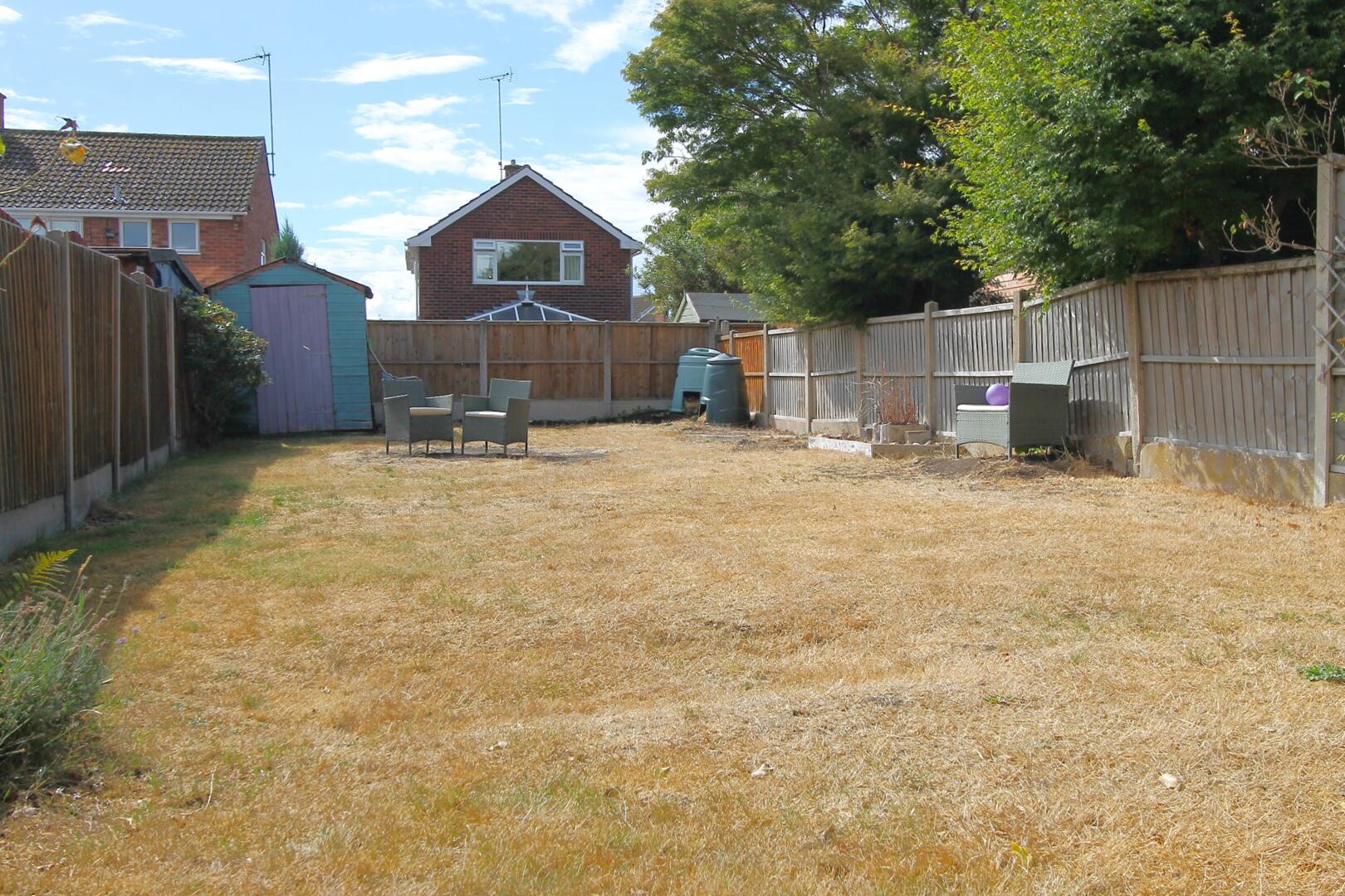 Bruce Road, Kidderminster